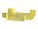 Panduit FRFWC12X4LYL Image 1 from Right-angle