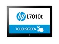 HP 10.1 L7010t LED-LCD Retail Touchscreen Monitor, Black, T6N30AA#ABA, 32601492, Monitors - Touchscreen
