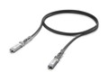 Ubiquiti 25GBASE-CU SFP28 Passive DAC Twinax Cable, 1m, UACC-DAC-SFP28-1M             , 41914065, Cables