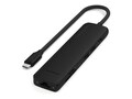 Satechi 7-in-1 USB-C Slim Multi-Port Dock, ST-P7SK , 41806543, Docking Stations & Port Replicators Satechi 7-in-1 USB-C Slim Multi-Port Dock, ST-P7SK , 41806543, Docking Stations & Port Replicators