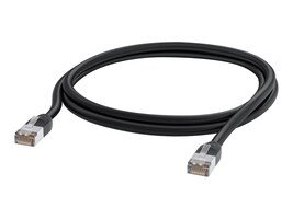 Ubiquiti Networks UACC-CABLE-PATCH-OUTDOOR-1M-BK Main Image from Right-angle