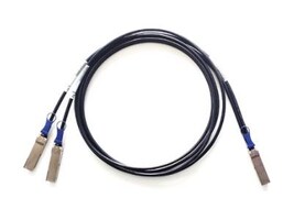Axiom QSFP-2QSFP50G-CU2M-AX          Main Image from Front