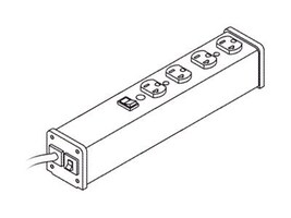 Legrand AV ULB420-6 Main Image from Legrand AV ULB420-6 Main Image from