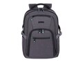 Urban Factory Heavee Green Eco Travel Backpack for 13-14 Laptops - Gray, HTE14UF                       , 41972440, Carrying Cases - Notebook