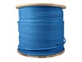 AddOn Cat6A Non-Terminated UTP PVC Copper Patch Cable, Blue, 1000ft , ADD-CAT6ABULK1K-BE, 38094111, Cables AddOn Cat6A Non-Terminated UTP PVC Copper Patch Cable, Blue, 1000ft , ADD-CAT6ABULK1K-BE, 38094111, Cables