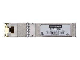 Advantech SFP-10GTX                      Main Image from Front
