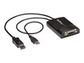 StarTech.com DisplayPort to DVI-D Dual Link Active Adapter Video Converter - 2560x1600, DP2DVID2, 15062941, Adapters & Port Converters