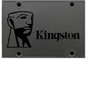 Kingston 480GB A400 SATA 6Gb s 2.5 7mm Internal Hard Drive, SA400S37/480G                 , 42076696, Solid State Drives - Internal