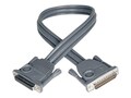 Tripp Lite Daisychain Cable for 16-Port KVM Switch, DB25 (M) to DB25 (F), 6ft, P772-006, 5231959, Cables