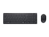 Dell Silent Keyboard and Mouse - Black, KM555-BLK-US , 41834928, Keyboard/Mouse Combinations Dell Silent Keyboard and Mouse - Black, KM555-BLK-US , 41834928, Keyboard/Mouse Combinations