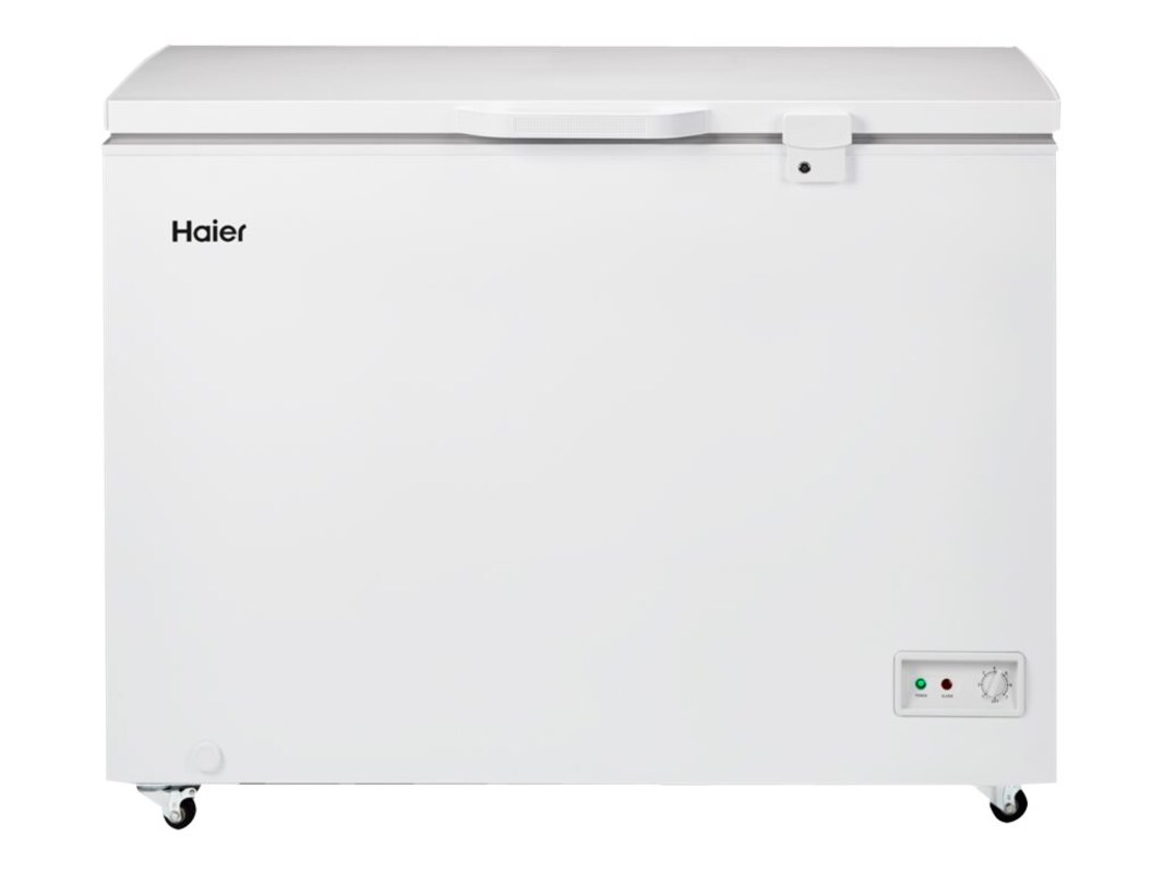 Haier 9 Cubic Feet Chest Freezer Hfc9204acw Haier 9 Cubic Feet Chest Freezer