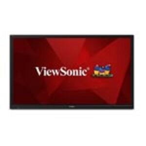 ViewSonic 65 IFP6550 ViewBoard 4K Ultra HD LED Touchscreen Display, IFP6550, 34197702, Monitors - Large Format - Touchscreen