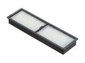 Epson Replacement Air Filter for PowerLite 4750W, 4650, 4855WU, V13H134A45, 18158519, Projector Accessories
