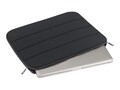 SOLO 13 Bond Notebook Sleeve, Black, PRO113-4, 35982155, Carrying Cases - Notebook