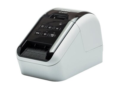 Brother QL810WC Ultra-fast Label Printer w  Wireless Networking, QL-810WC, 41595692, Printers - Label