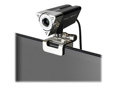 Aluratek HD 1080P Webcam w  Mic, AWC01F, 38366075, WebCams & Accessories