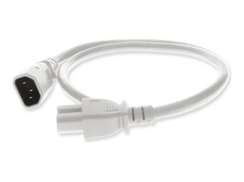 AddOn ADD-C142C1514AWG3FT-WE Main Image from Right-angle