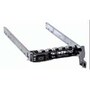 Edge 2.5 Dell SAS SATA Tray Caddy for PowerEdge 13G T630, R630, R730 & R730xd, PE253615, 34336098, Drive Mounting Hardware Edge 2.5 Dell SAS SATA Tray Caddy for PowerEdge 13G T630, R630, R730 & R730xd, PE253615, 34336098, Drive Mounting Hardware