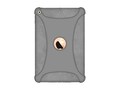 Amzer Shockproof Rugged Silicone Skin Jelly Case for iPad Mini 5th Gen 7.9 (2019) - Gray, 205481 , 41925527, Carrying Cases - Tablets & eReaders Amzer Shockproof Rugged Silicone Skin Jelly Case for iPad Mini 5th Gen 7.9 (2019) - Gray, 205481 , 41925527, Carrying Cases - Tablets & eReaders