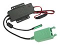 Ram Mounts GDS Hardwire Charger with USB Type-C & Dual USB Type A Ports, RAM-GDS-CHARGE-V3FCA2-2U, 42059618, Battery Chargers