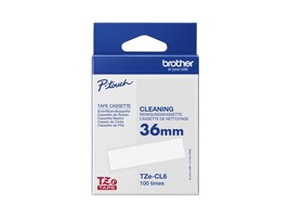 Brother TZECL6 Main Image from Front