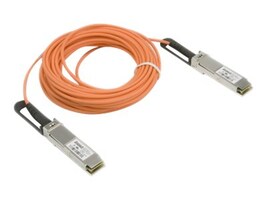 Supermicro CBL-QSFP+AOC-10M Main Image from Right-angle