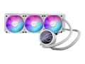 Asus ROG RYUO III 360 ARGB WHITE, ROG RYUO III 360 ARGB WHT, 41627485, Cooling Systems/Fans Asus ROG RYUO III 360 ARGB WHITE, ROG RYUO III 360 ARGB WHT, 41627485, Cooling Systems/Fans