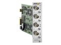 Axis Q7414 4-Channel Video Encoder Blade, 10-Pack, 0354-021, 17964906, Video Hardware - Commercial AV