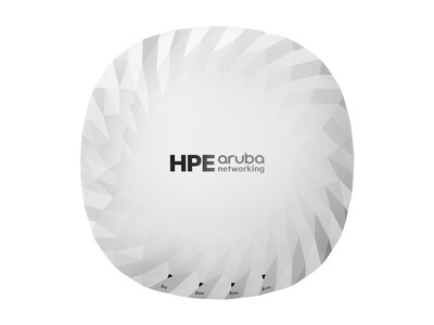 HPE HPE ANW AP-725 US CAMPUS AP, S4A25A                        , 41986258, Wireless Access Points & Bridges