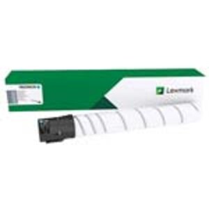 Lexmark Cyan Toner Cartridge for CS921, CS923, CX920, CX921, CX922, CX923 & CX924 Series, 76C00C0, 34561121, Toner and Imaging Components - OEM