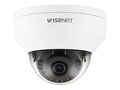 Hanwha Outdoor Vandal Dome Camera, 5M , QNV-8010R, 41125703, Cameras - Security