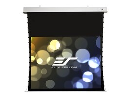 Elite Screens ITE100HW2-E8 Main Image from Front