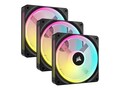 Corsair CORSAIR QX RGB Series iCUE LI, CO-9051002-WW, 41647594, Cooling Systems/Fans Corsair CORSAIR QX RGB Series iCUE LI, CO-9051002-WW, 41647594, Cooling Systems/Fans