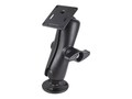 Ram Mounts RAM MOUNT WITH 75X75 MM VESA P, RAM-D-101U-MI1-2461           , 41895917, Monitor & Display Accessories