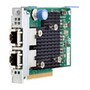 HPE Open Box Ethernet 10Gb 2-port 562FLR-T Adapter, 817745-B21, 41377061, Network Adapters & NICs