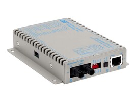 Omnitron Systems Technology 8701-1-D Main Image from Right-angle