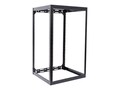Chief Manufacturing 20U S2 Series Stackable Skeleton Rack 20 Deep, NS2F2020, 35839201, Racks & Cabinets