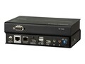 Aten USB HDMI HDBaseT 2.0 KVM Extender, 4K@100M, CE820, 35740148, Video Converters, Extenders & Splitters