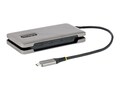 StarTech.com 4-Port USB-C USB 3.1 10Gbps Hub w  100W Power Delivery Pass-Through, 12.6in (32cm) Cable, HB31CM4CPD3, 41504562, USB & Firewire Hubs