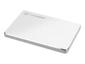 Transcend 1TB StoreJet 25C3S USB 3.1 Gen 1 Type C 2.5 Portable Hard Drive, TS1TSJ25C3S, 36603524, Hard Drives - External Transcend 1TB StoreJet 25C3S USB 3.1 Gen 1 Type C 2.5 Portable Hard Drive, TS1TSJ25C3S, 36603524, Hard Drives - External