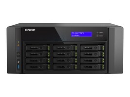 QNAP TS-H1277AFX-R7-32G-US          Main Image from Front