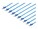 StarTech.com N6PATCH3BL10PK Image 1 from Right-angle