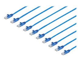 StarTech.com N6PATCH3BL10PK Main Image from Right-angle