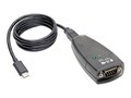 Keyspan High Speed USB-C to Serial Adapter Cable, 3ft, USA-19HS-C, 36114341, Adapters & Port Converters