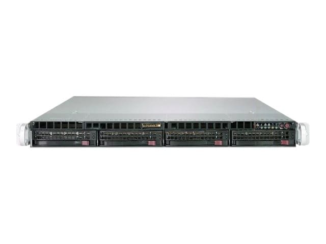 Supermicro 1U サーバ CMN1110-819U-7 Supermicro 1U サーバ CMN1110
