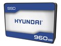 Hyundai Technology HYUNDAI 960GB INTERNAL SSD 2.5, C2S3T/960G                    , 41997442, Solid State Drives - Internal