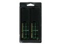 Centon Electronics 8GB KIT 4GB X 2 PC3-10600 1, CMP1333SO4096K2               , 41924079, Memory