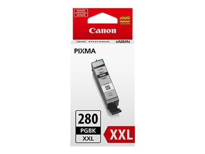Canon PGI-280 XL Ink Tank, Black, 1967C001, 34535231, Ink Cartridges & Ink Refill Kits - OEM Canon PGI-280 XL Ink Tank, Black, 1967C001, 34535231, Ink Cartridges & Ink Refill Kits - OEM