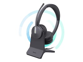 Yealink YEA-BH70-DUAL-TEAMS-USB Main Image from Left-angle Yealink YEA-BH70-DUAL-TEAMS-USB Main Image from Left-angle