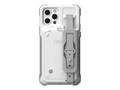 Urban Armor WORKFLOW BTRY CASE IPHONE 13 WG HEALTHCARE - WHITE GREY, 114020BW4130                  , 42000541, Battery Backup Accessories